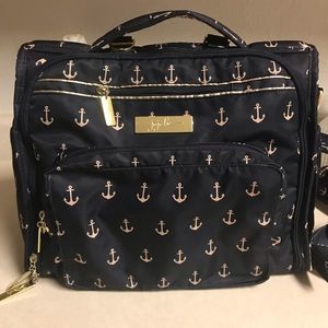 Jujube diaper BFF diaper bag